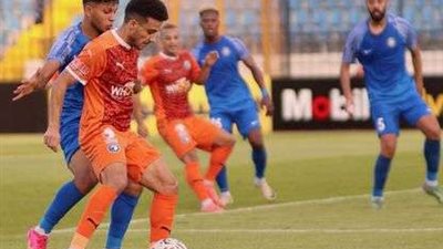 مباراة بيراميدز وسموحة.. بين القوانين والجدل الرياضي