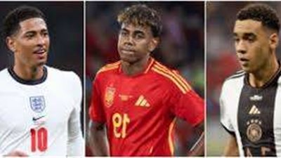 بيلينجهام ويامال وموسيالا مواهب شابة خطفت الأنظار في يورو 2024
