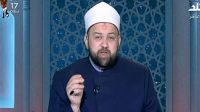 إمام مسجد عمرو بن العاص عن ترشيد الكهرباء: القرآن والنبي نهوا عن الإسراف
