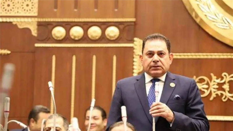 النائب فرج فتحي يطالب بتقديم حوافز للمزارعين لتشجيعهم على التحول لنظم الري الحديث