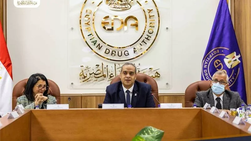 رئيس هيئة الدواء: نغطي 91.3% من احتياجاتنا الدوائية بقدرات تصنيعية متطورة
