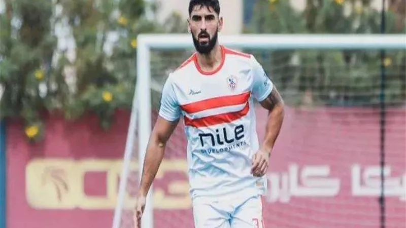 ياسر حمد يطلب الرحيل عن الزمالك ويستعد لجلسة تفاوض مع الإدارة