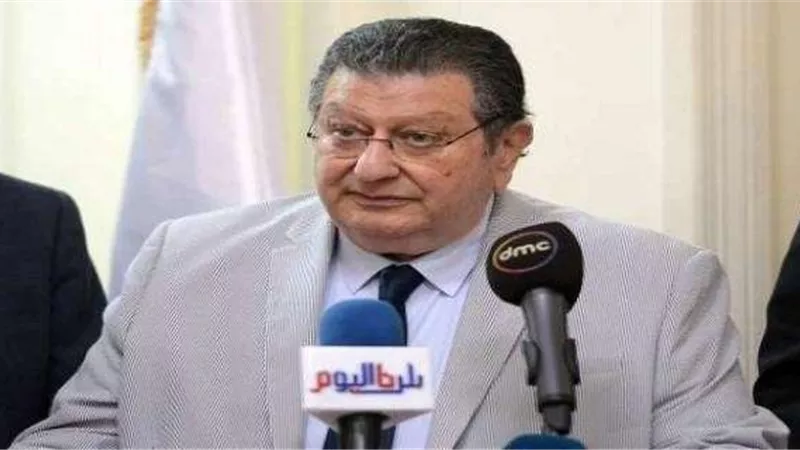 خاص: رئيس حزب المؤتمر: 30 يونيو السبب في عبور مصر من منحنى شديد الخطورة