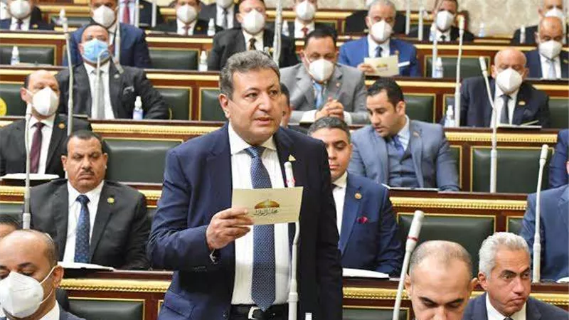 خاص| طارق شكري: الدولة المصرية تمضي على طريق التنمية والنهضة بثبات