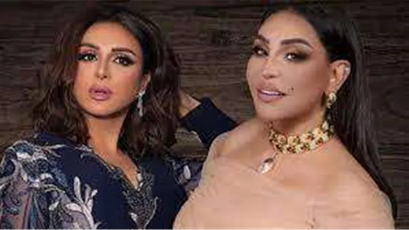 اسمي مش إساءة بل تشريف .. خلاف بين أحلام و أنغام لهذا السبب