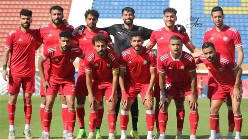 بهدفين مقابل هدف.. حرس الحدود ينتصر على نظيره سبورتنج ويتأهل للدوري الممتاز