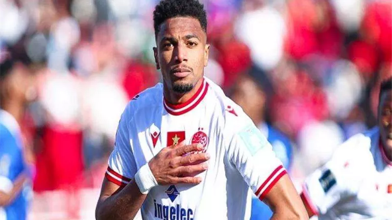 أيوب العملود ينفي توقيعه لنادي الزمالك