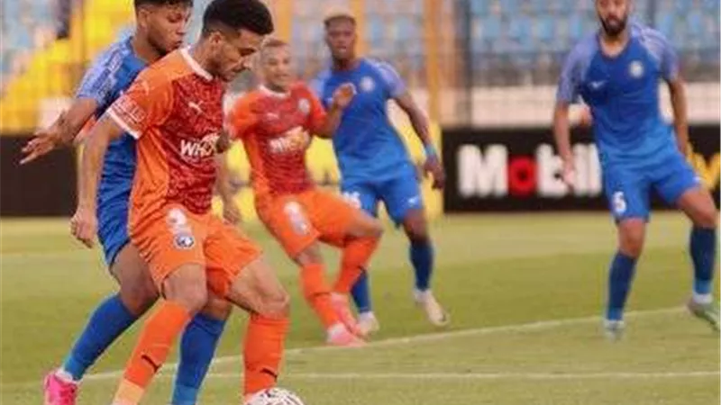 مباراة بيراميدز وسموحة.. بين القوانين والجدل الرياضي