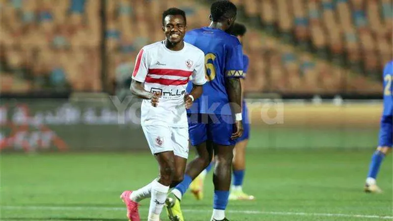 أزمة مستحقات نداي ومستقبل تعاقدات الزمالك