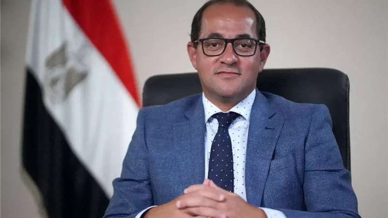 ننشر أول تصريحات وزير المالية الجديد بعد حلف اليمين الدستورية