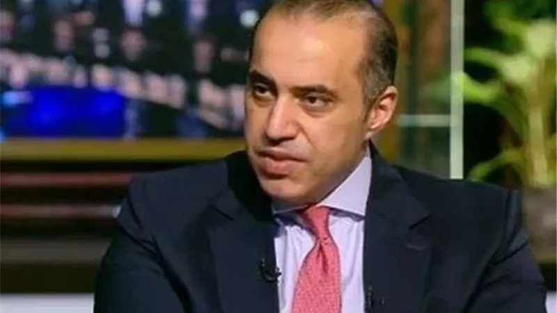 لتكليفه.. وزير الشؤون النيابية الجديد يشكر الرئيس السيسي
