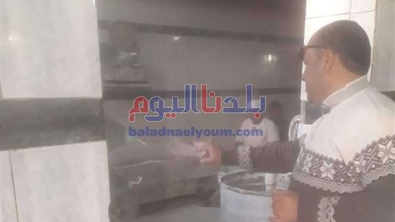 حملات تموينية