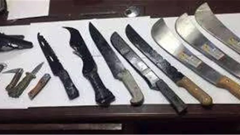 باستخدام سلاح أبيض.. ضبط مجموع أشخاص بتهمة التعدي على شاب بالسلام