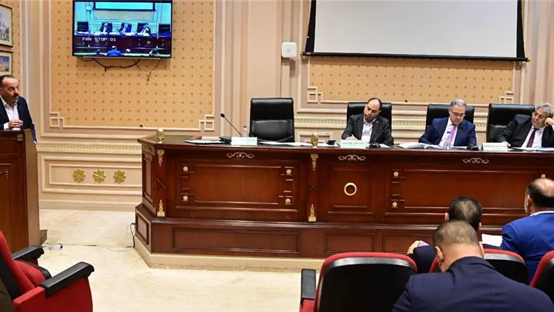 برلماني يطالب بحصر أملاك الدولة بمراكز الحسينية ومنشأة أبو عمر وصان الحجر بالشرقية