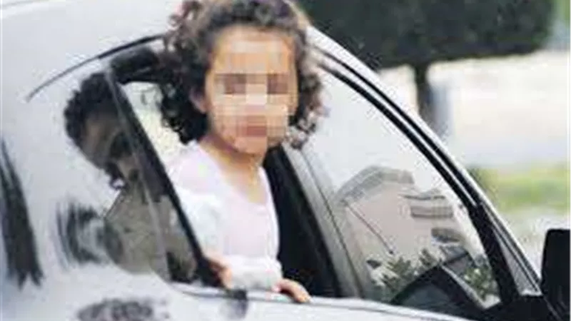 القبض على قائد سيارة ملاكى بتهمة تعريض أطفاله للخطر فى الدقهلية