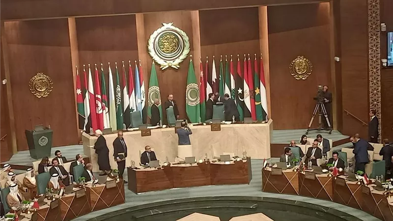 جامعة الدول العربية تدرس خطوات تجميد مشاركة إسرائيل بالجمعية العامة للأمم المتحدة