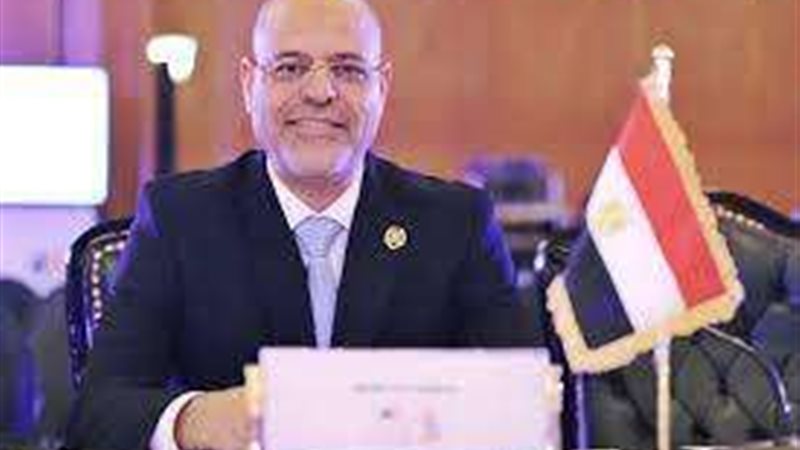 محمد جبران وزير العمل
