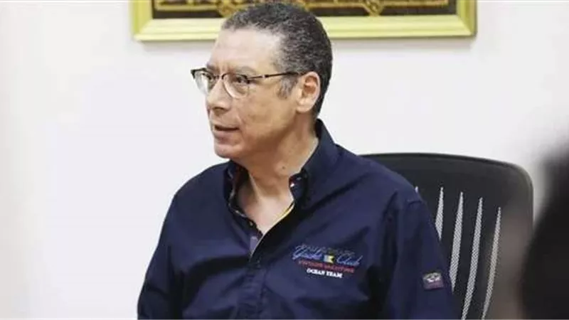 رئيس اتحاد الطائرة: مصر تقع في المجموعة الثانية..  وثقتي كبيرة في اللاعبين