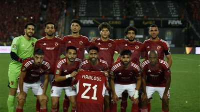 الدوري الممتاز.. الأهلي يسجل هدفين في شباك طلائع الجيش