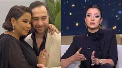 شجار شيرين وحسام حبيب.. رضوى الشربيني تعتذر عن تعليقها