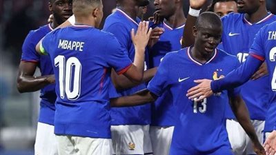 قمة نارية.. التشكيل المتوقع لـ موقعة فرنسا وإسبانيا في يورو 2024