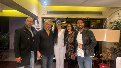 حورية فرغلي تتعاقد على فيلم 