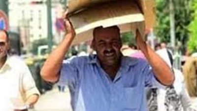 مصر تواجه ذروة الموجة الحارة.. درجات الحرارة تصل إلى 45 في المحافظات الجنوبية