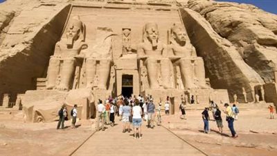 خلال نصف 2024.. مصر استقبلت عددًا قياسيًا من السياح