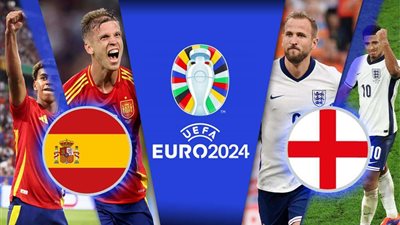 نهائي يورو 2024.. إسبانيا تواجه إنجلترا على ملعب برلين