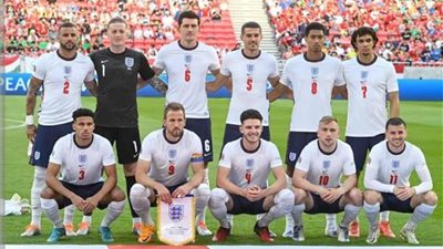 ساوثجيت يكشف عن التشكيلة الأساسية لإنجلترا في نهائي يورو 2024 أمام إسبانيا