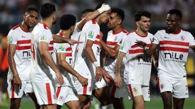قبل انطلاق المباراة.. تاريخ مواجهات الزمالك وبلدية المحلة في الدوري