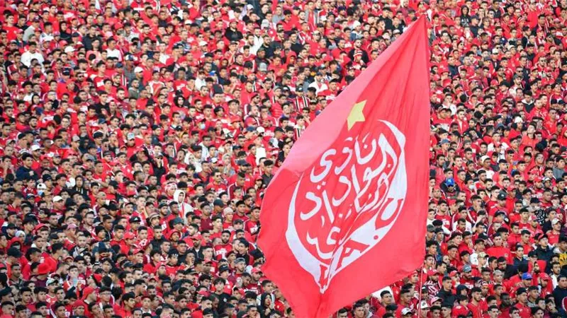 الوداد المغربي يقترب من التعاقد مع مدرب صن دونز خلفاً لبنعسكر
