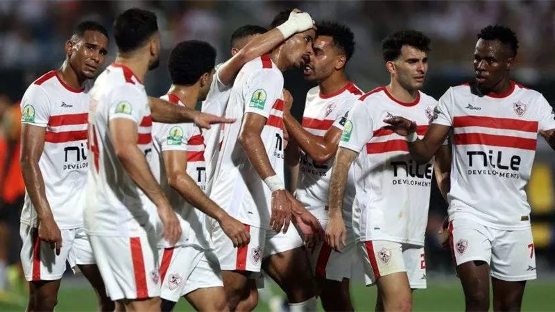تشكيل اضطراري.. جوميز يعلن أسلحة الزمالك لمواجهة الإسماعيلي بالدوري