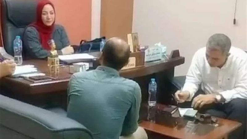 «نائبة أسيوط» تواصل سلسلة خدماتها على أرض الواقع