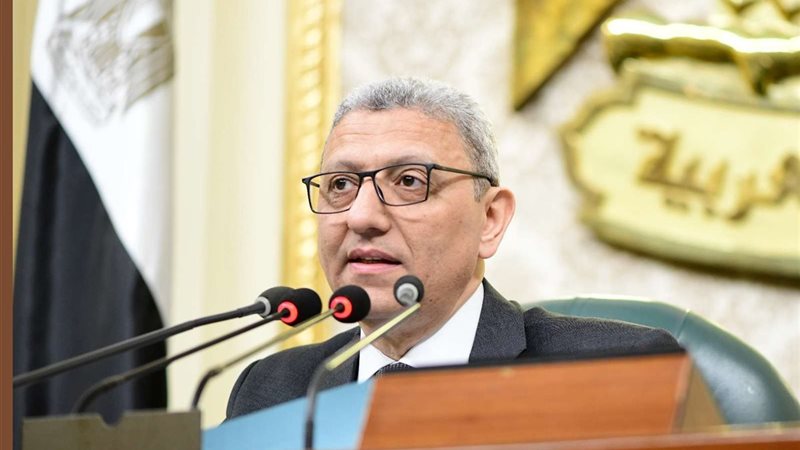 المستشار أحمد سعد