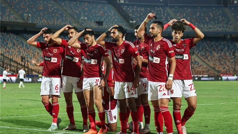 كولر: سعداء بالفوز على طلائع الجيش.. وأداء الأهلي تحسن في الشوط الثاني