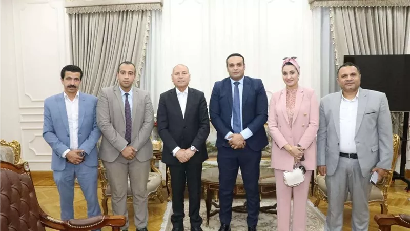 محافظ القاهرة: مبادرة 
