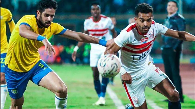 قبل لقاء اليوم.. تاريخ مواجهات الزمالك والدراويش
