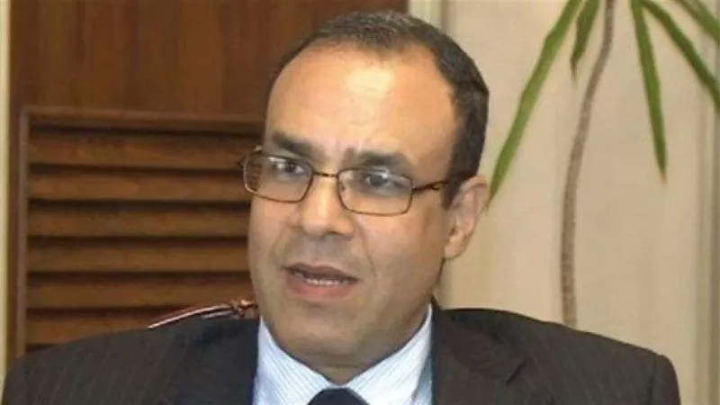 وزير الخارجية يستقبل غادة والي لدعم جهود مكافحة الإرهاب