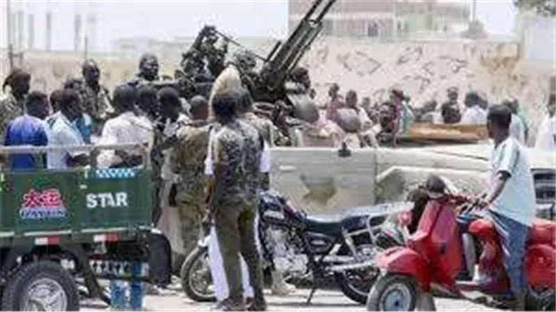 السودان بين النيران.. الفريق البرهان يخوض معركة شرسة ضد ميليشيا الدعم السريع