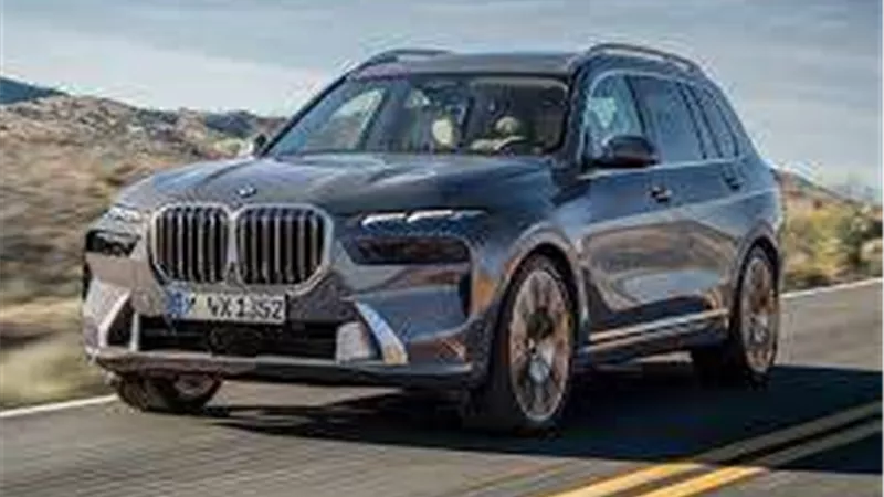 BMW تسحب 390 ألف سيارة في الولايات المتحدة الأمريكية