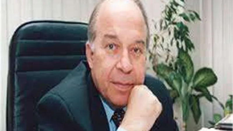 عاجل.. سرقة فيلا وزير الصناعة الأسبق بالشيخ زايد