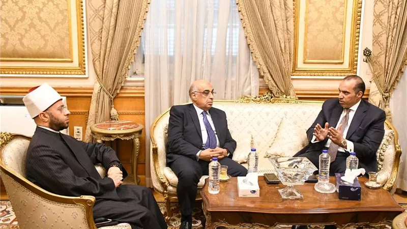 منها محاربة التطرف الفكري.. «الأزهري» يستعرض ملفات عمل الوزارة خلال ٣ سنوات قادمة