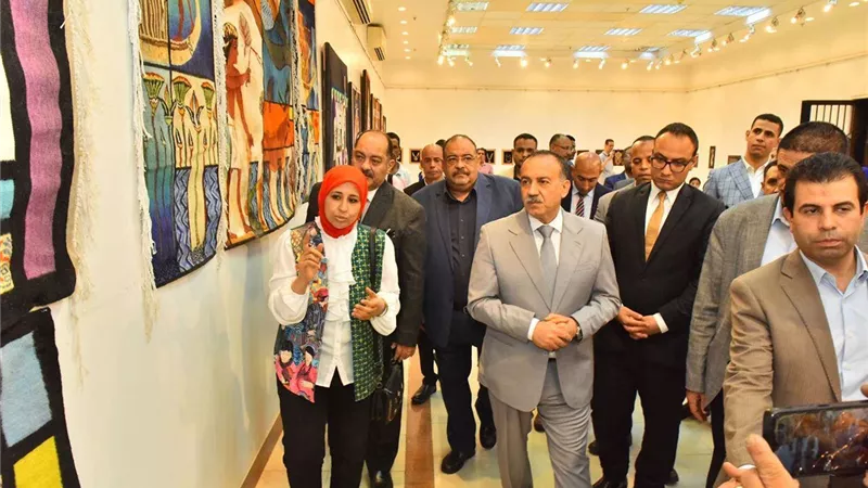 محافظ أسيوط يشهد إحتفالية فرع الثقافة بالعام الهجرى الجديد ١٤٤٦ هـ