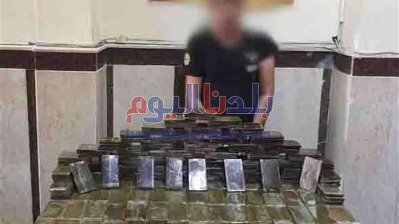 القبض على عنصر إجرامى