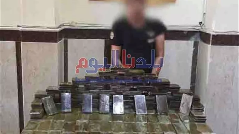 بحوزته 6,5 مليون جنية.. القبض على عنصر إجرامي شديد الخطورة بتهمة الاتجار بالمخدرات في القاهرة