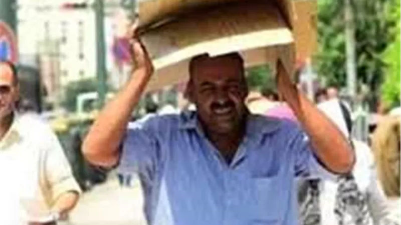 مصر تواجه ذروة الموجة الحارة.. درجات الحرارة تصل إلى 45 في المحافظات الجنوبية