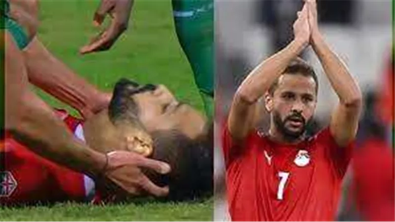 بعد وفاة أحمد رفعت.. التفاصيل الكاملة لأزمة اللاعب والضغوط النفسية التي تعرض لها