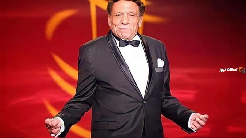 عمرو عرفة يكشف حقيقة مرض واعتزال عادل إمام: 