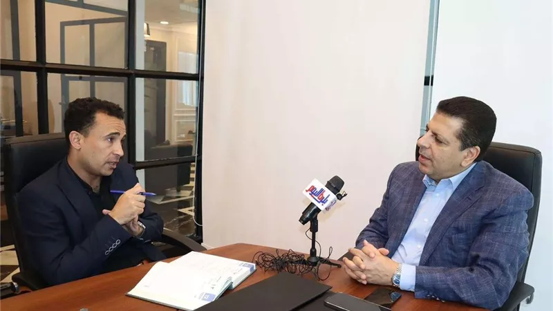 محمود سامي: أعلنت الترشح لرئاسة 